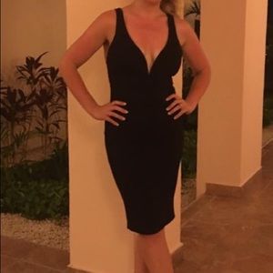 Flattering Little Black Dress